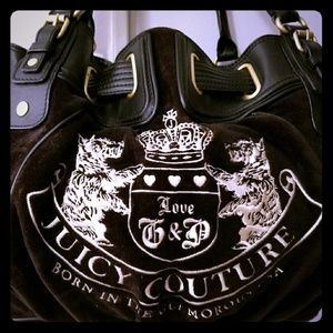 Vintage Juicy Couture bag